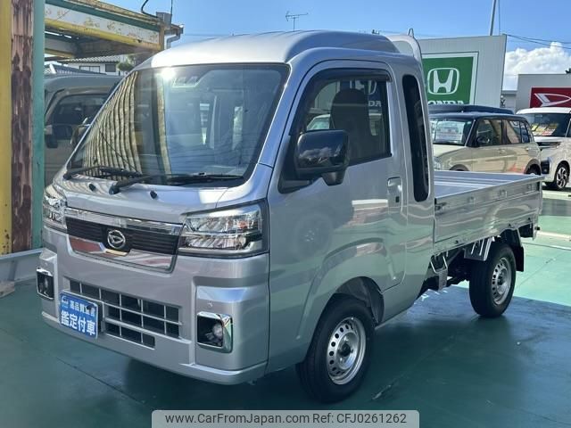 daihatsu hijet-truck 2024 GOO_JP_700060017330240924029 image 2