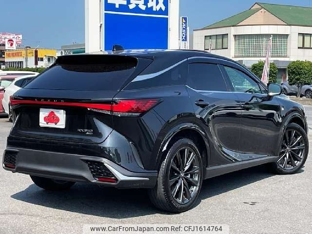 lexus rx 2023 CFJ1614764 image 2