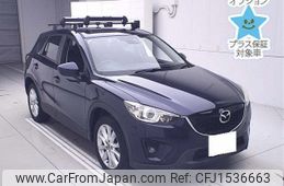 mazda cx-5 2015 CFJ1536663