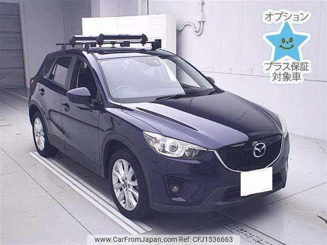 mazda cx-5 2015 CFJ1536663 image 1