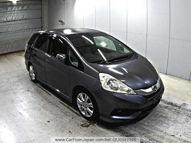 honda fit-shuttle 2014 -HONDA--Fit Shuttle GG7-3200346---HONDA--Fit Shuttle GG7-3200346- image 1