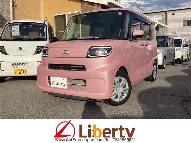 daihatsu tanto 2019 quick_quick_LA650S_LA650S-0061884 image 1