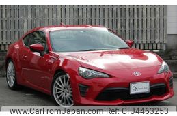 toyota 86 2016 quick_quick_DBA-ZN6_ZN6-069271