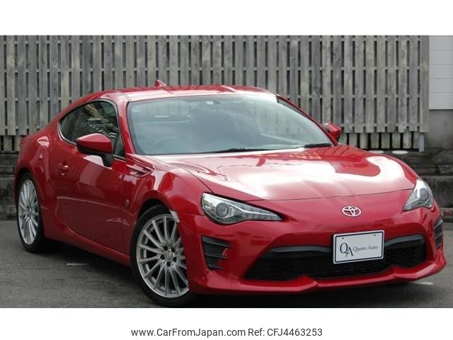 toyota 86 2016 quick_quick_DBA-ZN6_ZN6-069271 image 1