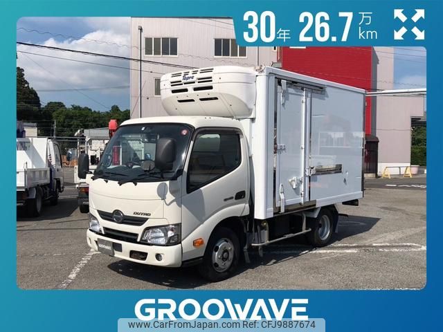 hino dutro 2018 GOO_NET_EXCHANGE_0541786A30240612W003 image 1