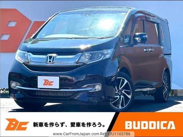 honda stepwagon 2016 -HONDA--Stepwgn DBA-RP3--RP3-1111048---HONDA--Stepwgn DBA-RP3--RP3-1111048- image 1