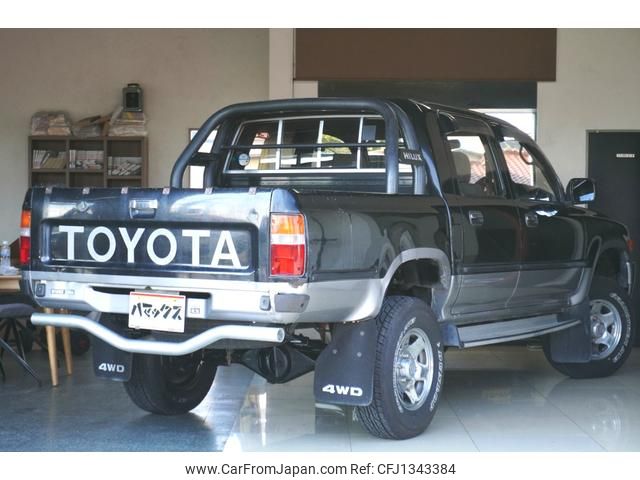 toyota hilux-pick-up 1995 GOO_NET_EXCHANGE_0403418A30250626W001 image 2