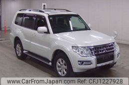 mitsubishi pajero 2016 quick_quick_LDA-V98W_V98W-0901265