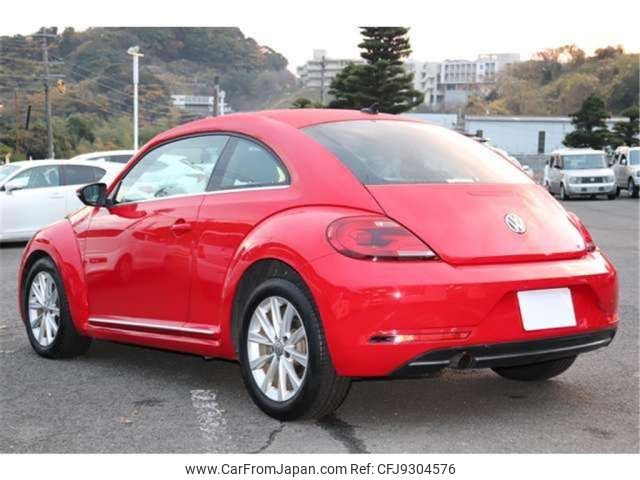 volkswagen the-beetle 2019 -VOLKSWAGEN 【鹿児島 337】--VW The Beetle DBA-16CBZ--WVWZZZ16ZKM706179---VOLKSWAGEN 【鹿児島 337】--VW The Beetle DBA-16CBZ--WVWZZZ16ZKM706179- image 2