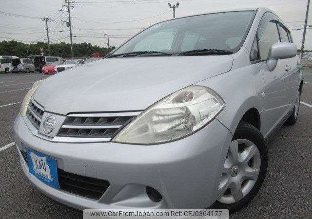 nissan tiida 2010 REALMOTOR_Y2024100250A-21 image 1