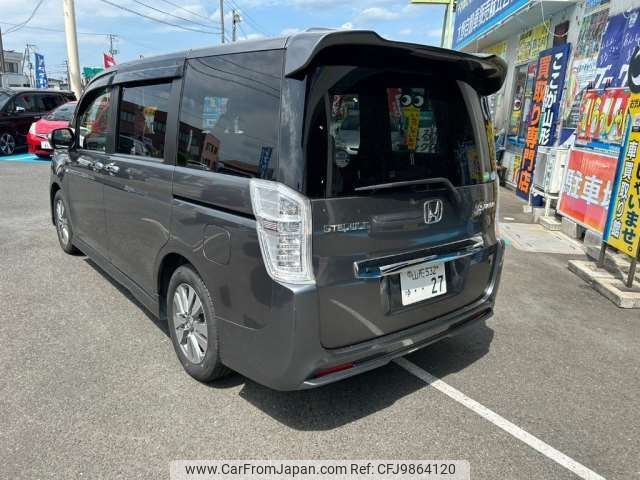 honda stepwagon 2012 -HONDA 【山形 532ﾕ 27】--Stepwgn DBA-RK5--RK5-1304862---HONDA 【山形 532ﾕ 27】--Stepwgn DBA-RK5--RK5-1304862- image 2