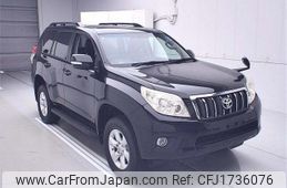 toyota land-cruiser-prado 2010 CFJ1736076