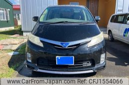 toyota estima-hybrid 2009 CFJ1554066