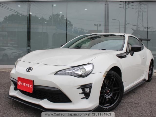 toyota 86 2019 -TOYOTA--86 ZN6--ZN6-093529---TOYOTA--86 ZN6--ZN6-093529- image 1