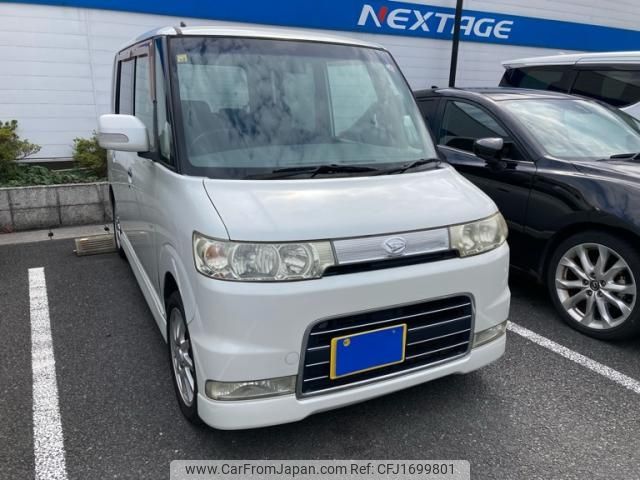 daihatsu tanto 2007 CFJ1699801 image 2