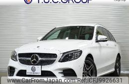 mercedes-benz c-class-station-wagon 2019 -MERCEDES-BENZ--Benz C Class Wagon 5AA-205277--WDD2052772F933017---MERCEDES-BENZ--Benz C Class Wagon 5AA-205277--WDD2052772F933017-