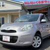 nissan march 2011 -NISSAN--March DBA-K13--K13-014152---NISSAN--March DBA-K13--K13-014152- image 1