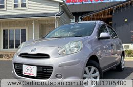 nissan march 2011 -NISSAN--March DBA-K13--K13-014152---NISSAN--March DBA-K13--K13-014152-