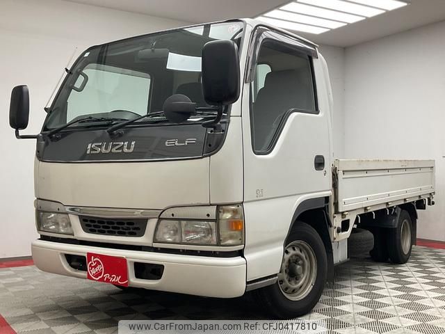 isuzu elf-truck 2003 GOO_NET_EXCHANGE_0509737A30241023W004 image 2