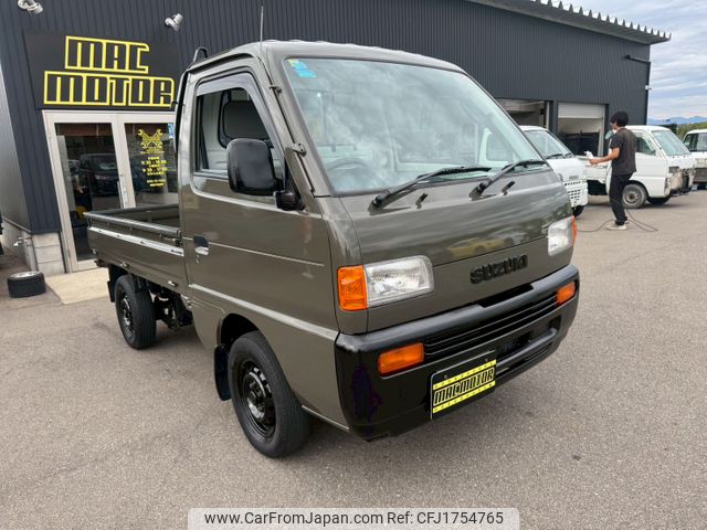suzuki carry-truck 1996 CFJ1754765 image 2