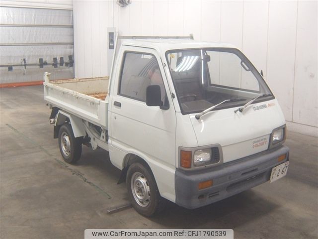 daihatsu hijet-truck 1991 CFJ1790539 image 1