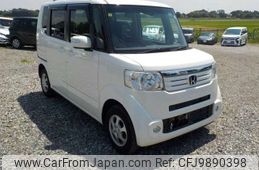 honda n-box 2014 -HONDA 【野田 580ｱ1234】--N BOX DBA-JF2--JF2-1209374---HONDA 【野田 580ｱ1234】--N BOX DBA-JF2--JF2-1209374-