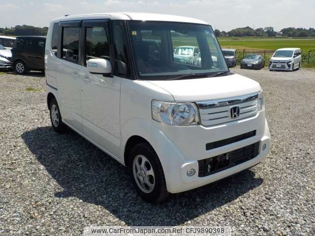 honda n-box 2014 -HONDA 【野田 580ｱ1234】--N BOX DBA-JF2--JF2-1209374---HONDA 【野田 580ｱ1234】--N BOX DBA-JF2--JF2-1209374- image 1