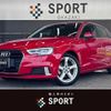 audi a3 2018 -AUDI--Audi A3 DBA-8VCXS--WAUZZZ8V7JA058200---AUDI--Audi A3 DBA-8VCXS--WAUZZZ8V7JA058200- image 1