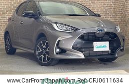 toyota yaris 2021 -TOYOTA--Yaris 6AA-MXPH15--MXPH15-0011013---TOYOTA--Yaris 6AA-MXPH15--MXPH15-0011013-