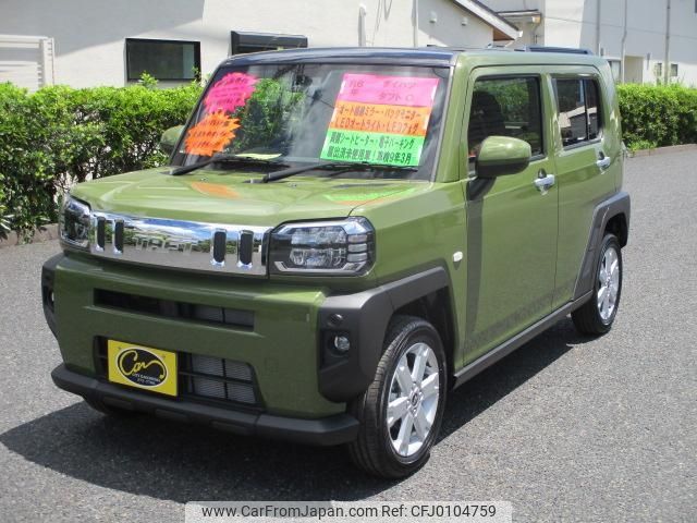 daihatsu taft 2024 -DAIHATSU 【鹿児島 582ﾂ5106】--Taft LA900S--0164932---DAIHATSU 【鹿児島 582ﾂ5106】--Taft LA900S--0164932- image 1