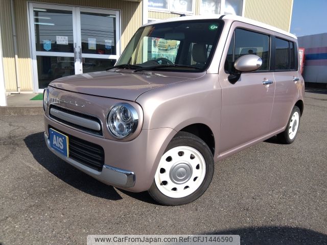 suzuki alto-lapin 2013 -SUZUKI--Alto Lapin DBA-HE22S--HE22S-810687---SUZUKI--Alto Lapin DBA-HE22S--HE22S-810687- image 1