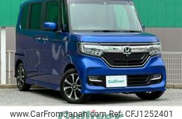 honda n-box 2020 -HONDA--N BOX 6BA-JF3--JF3-1529373---HONDA--N BOX 6BA-JF3--JF3-1529373-