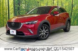 mazda cx-3 2016 CFJ1542507