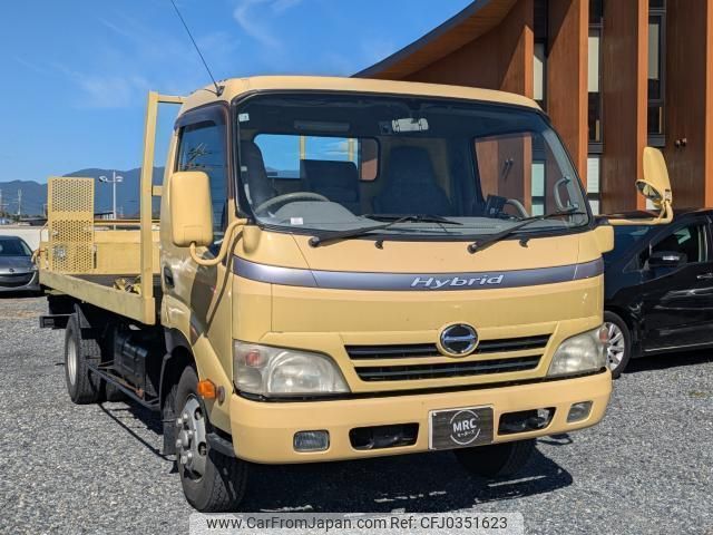 hino dutro 2009 quick_quick_BJG-XKU414M_1001239 image 2