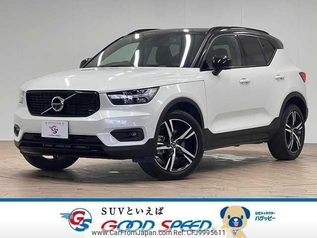 volvo xc40 2018 quick_quick_DBA-XB420XC_YV1XZACMCK2094655 image 1