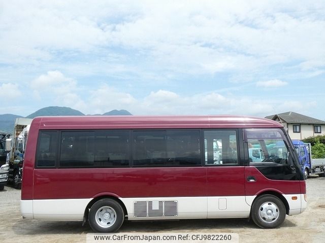 mitsubishi-fuso rosa-bus 2005 -MITSUBISHI--Rosa PA-BE63DE--BE63DE-400190---MITSUBISHI--Rosa PA-BE63DE--BE63DE-400190- image 2