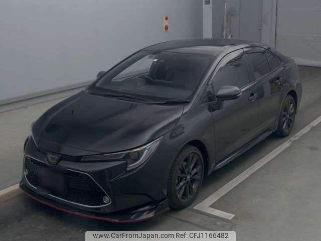toyota corolla 2021 -TOYOTA--Corolla 3BA-ZRE212--ZRE212-6036936---TOYOTA--Corolla 3BA-ZRE212--ZRE212-6036936- image 1