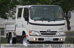 toyota dyna-truck 2013 CFJ1527534