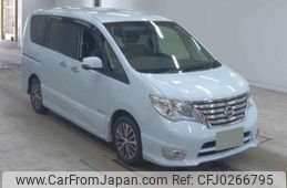 nissan serena 2014 -NISSAN 【鹿児島 332ﾉ 617】--Serena DAA-HFC26--HFC26-211788---NISSAN 【鹿児島 332ﾉ 617】--Serena DAA-HFC26--HFC26-211788-