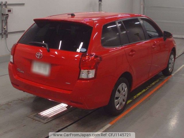 toyota corolla-fielder 2013 -TOYOTA--Corolla Fielder NZE164G-7019423---TOYOTA--Corolla Fielder NZE164G-7019423- image 2