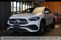 mercedes-benz gla-class 2021 -MERCEDES-BENZ--Benz GLA 3DA-247713M--W1N2477132J220717---MERCEDES-BENZ--Benz GLA 3DA-247713M--W1N2477132J220717-