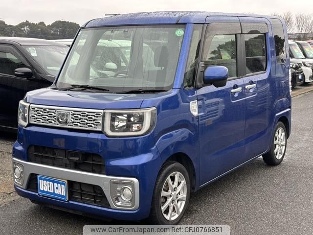 daihatsu wake 2015 quick_quick_DBA-LA700S_LA700S-0030393 image 1