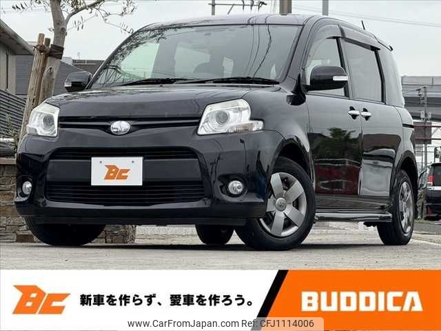 toyota sienta 2014 -TOYOTA--Sienta DBA-NCP81G--NCP81-5202581---TOYOTA--Sienta DBA-NCP81G--NCP81-5202581- image 1