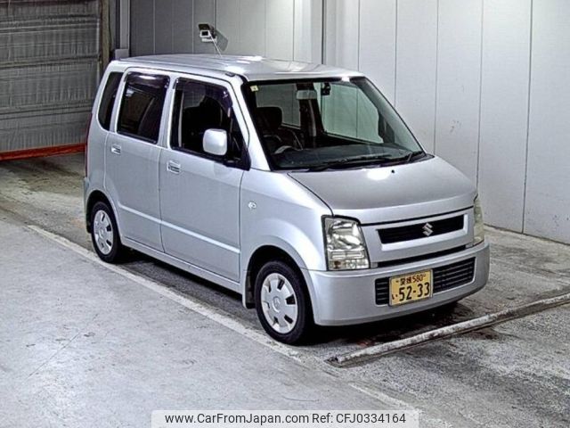 suzuki wagon-r 2004 -SUZUKI 【愛媛 580い5233】--Wagon R MH21S-207867---SUZUKI 【愛媛 580い5233】--Wagon R MH21S-207867- image 1