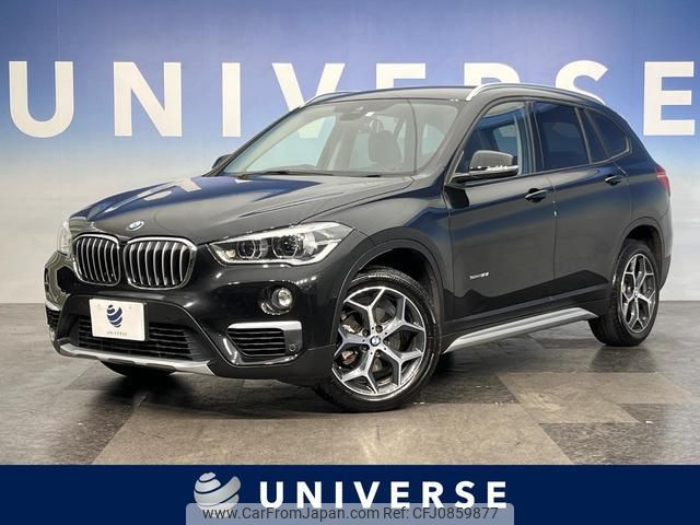 bmw x1 2018 quick_quick_JG15_WBAJG12020EE63764 image 1