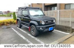 suzuki jimny-sierra 2022 -SUZUKI--Jimny Sierra 3BA-JB74W--JB74W-156978---SUZUKI--Jimny Sierra 3BA-JB74W--JB74W-156978-