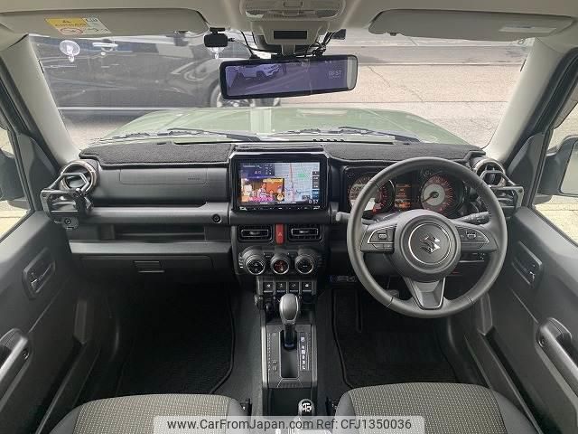 suzuki jimny-sierra 2023 quick_quick_3BA-JB74W_JB74W-191232 image 2