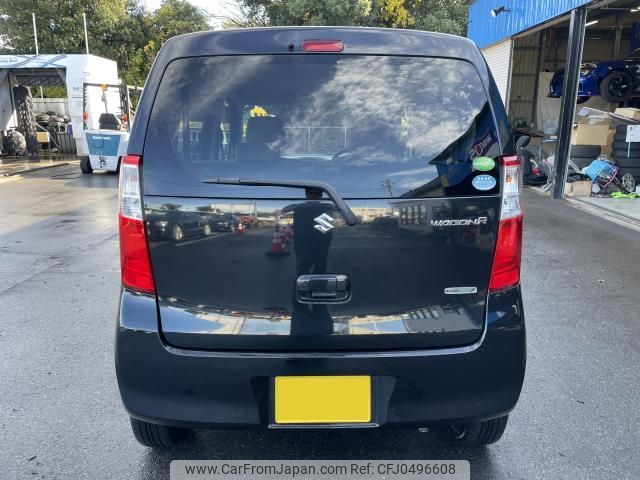 suzuki wagon-r 2014 quick_quick_DBA-MH34S_MH34S-355015 image 2