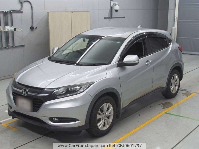 honda vezel 2014 -HONDA--VEZEL RU1-1000050---HONDA--VEZEL RU1-1000050- image 1