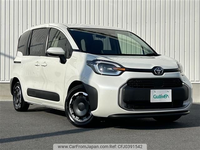 toyota sienta 2024 -TOYOTA--Sienta 5BA-MXPC10G--MXPC10-1022558---TOYOTA--Sienta 5BA-MXPC10G--MXPC10-1022558- image 1